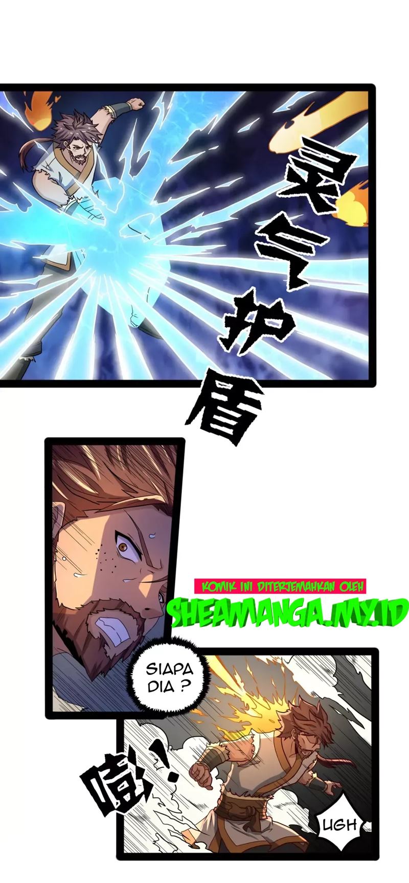 Stepping Through The Fairy River (Ta Sui Xian He) Chapter 26 Gambar 23